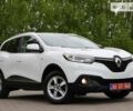 Білий Рено Kadjar, об'ємом двигуна 1.5 л та пробігом 152 тис. км за 17800 $, фото 36 на Automoto.ua