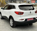 Белый Рено Kadjar, объемом двигателя 1.46 л и пробегом 93 тыс. км за 19600 $, фото 11 на Automoto.ua
