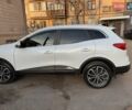Білий Рено Kadjar, об'ємом двигуна 1.46 л та пробігом 47 тис. км за 22000 $, фото 2 на Automoto.ua