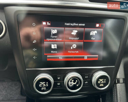 Белый Рено Kadjar, объемом двигателя 1.5 л и пробегом 217 тыс. км за 17845 $, фото 31 на Automoto.ua