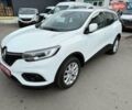 Белый Рено Kadjar, объемом двигателя 1.5 л и пробегом 116 тыс. км за 18300 $, фото 1 на Automoto.ua