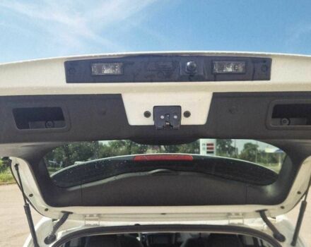 Белый Рено Kadjar, объемом двигателя 1.5 л и пробегом 181 тыс. км за 17500 $, фото 9 на Automoto.ua