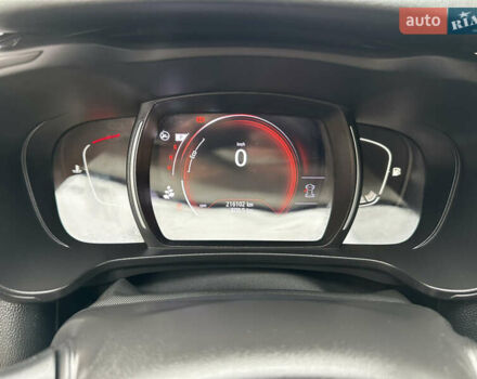 Белый Рено Kadjar, объемом двигателя 1.5 л и пробегом 217 тыс. км за 17845 $, фото 28 на Automoto.ua