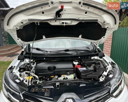 Білий Рено Kadjar, об'ємом двигуна 1.5 л та пробігом 217 тис. км за 17833 $, фото 77 на Automoto.ua