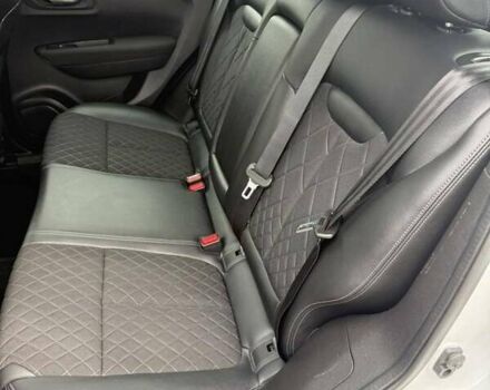 Белый Рено Kadjar, объемом двигателя 1.5 л и пробегом 116 тыс. км за 18300 $, фото 37 на Automoto.ua