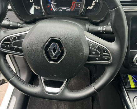 Білий Рено Kadjar, об'ємом двигуна 1.5 л та пробігом 180 тис. км за 17500 $, фото 17 на Automoto.ua