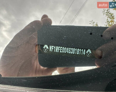 Белый Рено Kadjar, объемом двигателя 1.5 л и пробегом 217 тыс. км за 17845 $, фото 17 на Automoto.ua