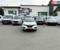 Белый Рено Kadjar, объемом двигателя 1.5 л и пробегом 116 тыс. км за 18300 $, фото 1 на Automoto.ua