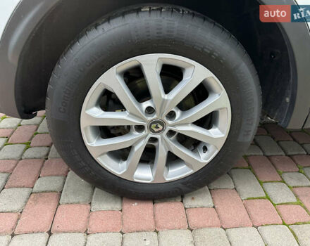 Белый Рено Kadjar, объемом двигателя 1.5 л и пробегом 217 тыс. км за 17845 $, фото 72 на Automoto.ua