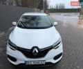 Белый Рено Kadjar, объемом двигателя 1.46 л и пробегом 212 тыс. км за 16900 $, фото 1 на Automoto.ua