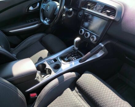 Белый Рено Kadjar, объемом двигателя 1.5 л и пробегом 177 тыс. км за 20500 $, фото 14 на Automoto.ua