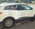 Белый Рено Kadjar, объемом двигателя 1.5 л и пробегом 181 тыс. км за 17700 $, фото 4 на Automoto.ua