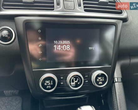 Белый Рено Kadjar, объемом двигателя 1.5 л и пробегом 217 тыс. км за 17845 $, фото 29 на Automoto.ua