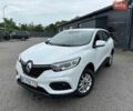 Белый Рено Kadjar, объемом двигателя 1.2 л и пробегом 92 тыс. км за 17800 $, фото 1 на Automoto.ua