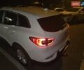 Белый Рено Kadjar, объемом двигателя 1.46 л и пробегом 145 тыс. км за 19300 $, фото 1 на Automoto.ua