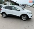 Белый Рено Kadjar, объемом двигателя 1.5 л и пробегом 116 тыс. км за 18300 $, фото 7 на Automoto.ua