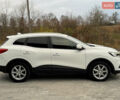 Белый Рено Kadjar, объемом двигателя 1.46 л и пробегом 93 тыс. км за 19600 $, фото 8 на Automoto.ua