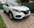 Білий Рено Kadjar, об'ємом двигуна 1.5 л та пробігом 217 тис. км за 17833 $, фото 1 на Automoto.ua