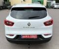 Белый Рено Kadjar, объемом двигателя 1.5 л и пробегом 116 тыс. км за 18300 $, фото 10 на Automoto.ua