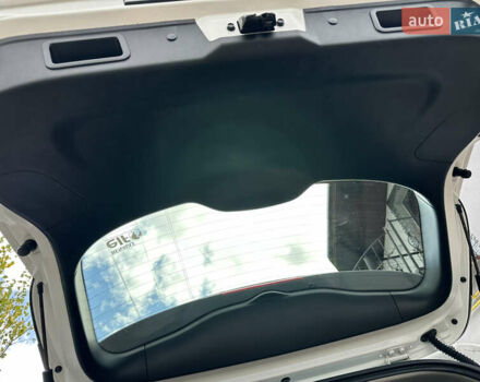 Білий Рено Kadjar, об'ємом двигуна 1.5 л та пробігом 217 тис. км за 17833 $, фото 46 на Automoto.ua