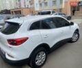 Белый Рено Kadjar, объемом двигателя 1.2 л и пробегом 61 тыс. км за 15500 $, фото 2 на Automoto.ua