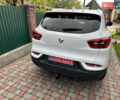 Білий Рено Kadjar, об'ємом двигуна 1.5 л та пробігом 217 тис. км за 17833 $, фото 11 на Automoto.ua