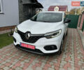 Белый Рено Kadjar, объемом двигателя 1.5 л и пробегом 217 тыс. км за 17845 $, фото 2 на Automoto.ua