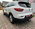 Белый Рено Kadjar, объемом двигателя 1.5 л и пробегом 217 тыс. км за 17845 $, фото 8 на Automoto.ua