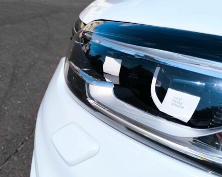 Белый Рено Kadjar, объемом двигателя 1.5 л и пробегом 177 тыс. км за 20500 $, фото 10 на Automoto.ua