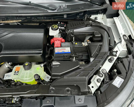 Білий Рено Kadjar, об'ємом двигуна 1.5 л та пробігом 217 тис. км за 17833 $, фото 73 на Automoto.ua