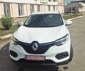 Белый Рено Kadjar, объемом двигателя 1.5 л и пробегом 181 тыс. км за 17700 $, фото 7 на Automoto.ua