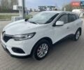 Белый Рено Kadjar, объемом двигателя 1.46 л и пробегом 132 тыс. км за 19200 $, фото 3 на Automoto.ua