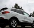 Білий Рено Kadjar, об'ємом двигуна 1.5 л та пробігом 152 тис. км за 17800 $, фото 48 на Automoto.ua