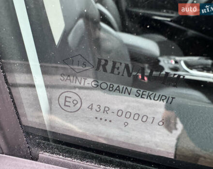 Белый Рено Kadjar, объемом двигателя 1.46 л и пробегом 93 тыс. км за 19600 $, фото 22 на Automoto.ua