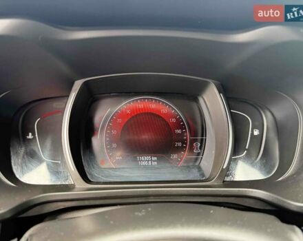 Белый Рено Kadjar, объемом двигателя 1.5 л и пробегом 116 тыс. км за 18300 $, фото 30 на Automoto.ua