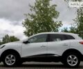 Білий Рено Kadjar, об'ємом двигуна 1.5 л та пробігом 152 тис. км за 17800 $, фото 18 на Automoto.ua