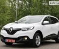 Білий Рено Kadjar, об'ємом двигуна 1.5 л та пробігом 152 тис. км за 17800 $, фото 25 на Automoto.ua