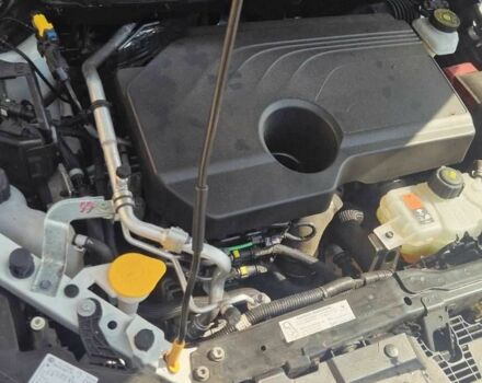 Белый Рено Kadjar, объемом двигателя 1.5 л и пробегом 181 тыс. км за 17500 $, фото 22 на Automoto.ua