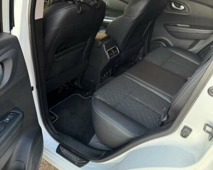 Білий Рено Kadjar, об'ємом двигуна 1.46 л та пробігом 47 тис. км за 22000 $, фото 6 на Automoto.ua