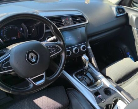 Белый Рено Kadjar, объемом двигателя 1.5 л и пробегом 177 тыс. км за 20500 $, фото 7 на Automoto.ua