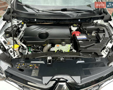 Білий Рено Kadjar, об'ємом двигуна 1.5 л та пробігом 217 тис. км за 17833 $, фото 71 на Automoto.ua