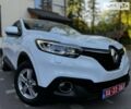 Білий Рено Kadjar, об'ємом двигуна 1.5 л та пробігом 152 тис. км за 17950 $, фото 12 на Automoto.ua