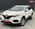 Белый Рено Kadjar, объемом двигателя 1.46 л и пробегом 93 тыс. км за 19600 $, фото 1 на Automoto.ua