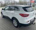 Белый Рено Kadjar, объемом двигателя 1.46 л и пробегом 132 тыс. км за 19200 $, фото 2 на Automoto.ua