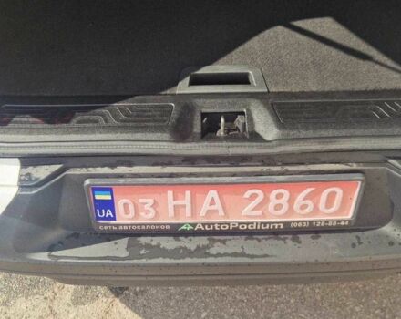 Белый Рено Kadjar, объемом двигателя 1.5 л и пробегом 181 тыс. км за 17500 $, фото 23 на Automoto.ua