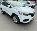 Белый Рено Kadjar, объемом двигателя 1.5 л и пробегом 116 тыс. км за 18300 $, фото 5 на Automoto.ua