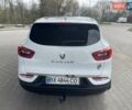 Белый Рено Kadjar, объемом двигателя 1.46 л и пробегом 132 тыс. км за 19200 $, фото 4 на Automoto.ua