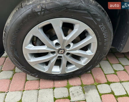 Белый Рено Kadjar, объемом двигателя 1.5 л и пробегом 217 тыс. км за 17845 $, фото 70 на Automoto.ua