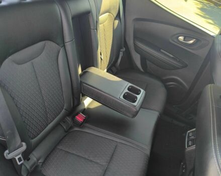 Белый Рено Kadjar, объемом двигателя 1.5 л и пробегом 177 тыс. км за 20500 $, фото 13 на Automoto.ua