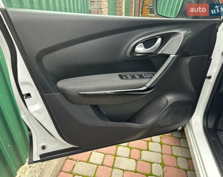 Білий Рено Kadjar, об'ємом двигуна 1.5 л та пробігом 217 тис. км за 17833 $, фото 18 на Automoto.ua